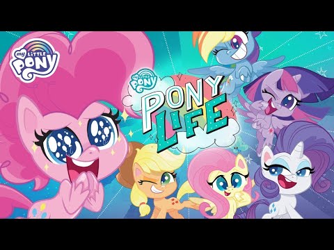 MLP Pony Life Season 2 Episode 8 - The Rarest of Occasions; Portal Combat