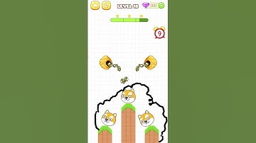 Save the Pets. Level 18