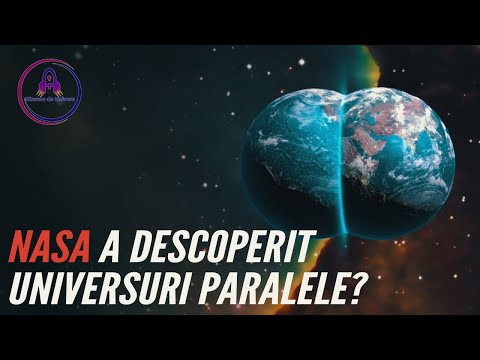 Video: A Descoperit NASA Un Univers Paralel în Care Timpul Trece înapoi? - Vedere Alternativă