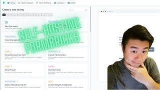 Full Homelab Series - Creating a Self Hosted FormBricks Docker Server Guide