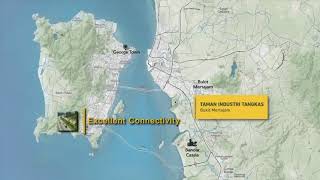 Taman Industri Tangkas Penang Bukit Mertajam