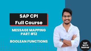 50. Message Mapping Tutorial (Part 12) | Boolean Functions Part 3 | Difference between if and ifS
