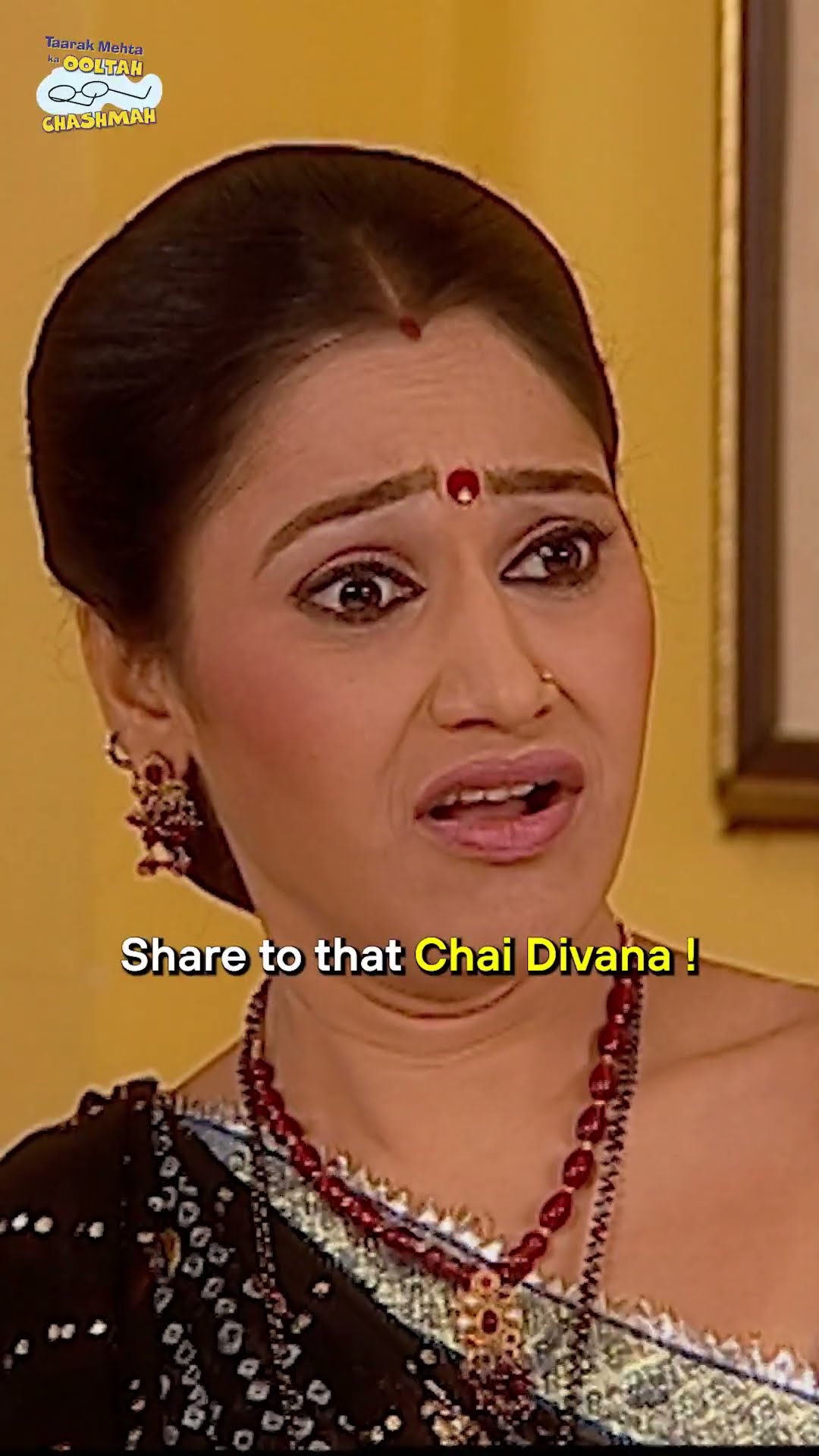 Share to that Chai Divana ! #tmkoc #comedy #relatable #shorts #comedyvideo #funny #trendingshorts