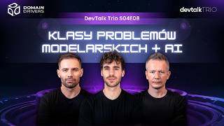 Rozpoznawanie klasy problemów modelarskich z AI [DevTalk TRIO S04E08]