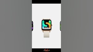 RS4 Plus Smart watch #shorts