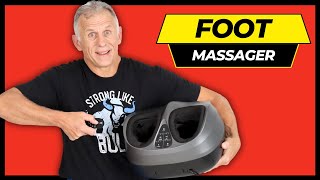 The Bob & Brad Foot Massager Machine