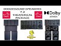 Dolby Atmos Speaker Package||High End Speakers Low Price|7.1|உங்கள் வீட்டை திரயரங்கமா மாற்றலாம்