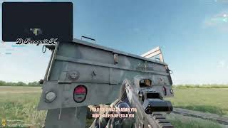 Admin Paranoia in the Truck