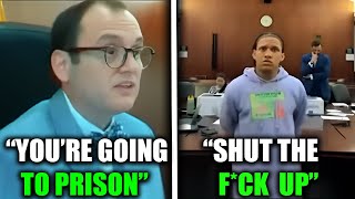 "Judge Fleischer SHUTS DOWN Repeat Offender’s FAKE Excuses—HARSH R"