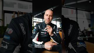 Ticking off the questions | Concentration during a race – H. Moser & Cie.