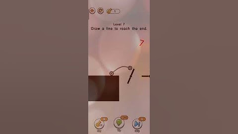Draw 2 Save 3 Draw A Car Level 7 Android Gameplay #shorts