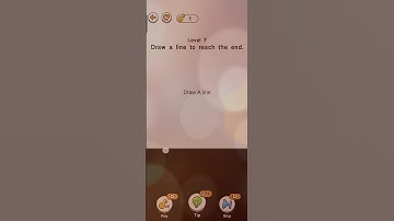 Draw 2 Save 3 Draw A Car Level 7 Android Gameplay #shorts