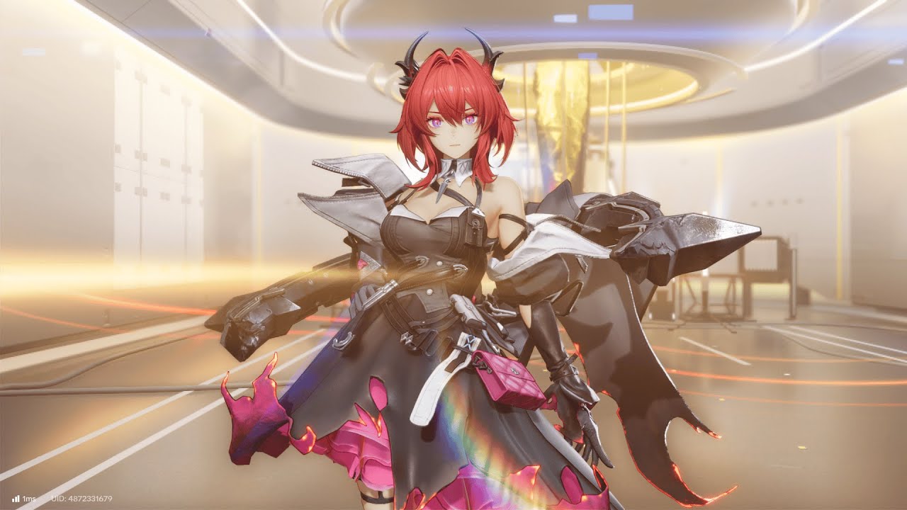 Laevatain Gacha Part 2 | Arknights: Endfield