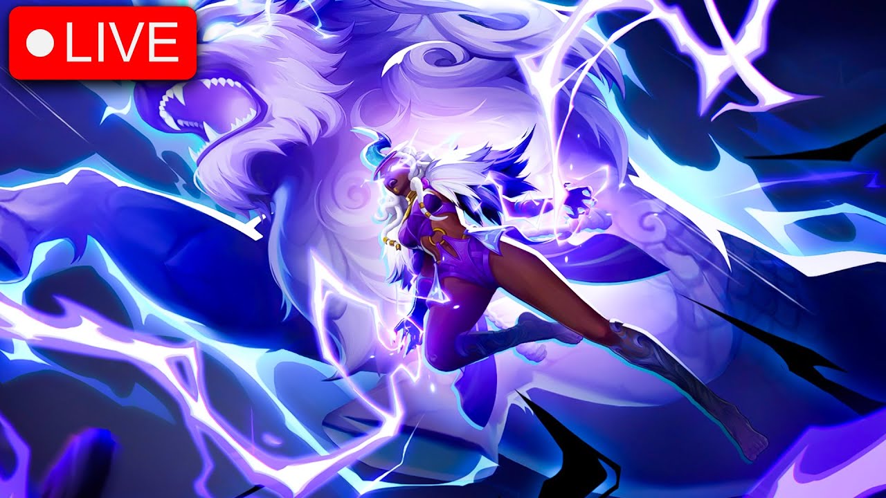 Wind Rider Storm Skin Rivals 🔴LIVE - THIS NEW STORM SKIN LOOKS INSANE | MARVEL RIVALS - YouTube