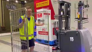 Flex 60-T Tows Richmond Rolling Solutions Ceo, Breon Winslow-Moore