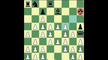 How to play chess Without King ? Chess Game :  2151 #chesspuzzleseries #chessgame #chesspuzzle