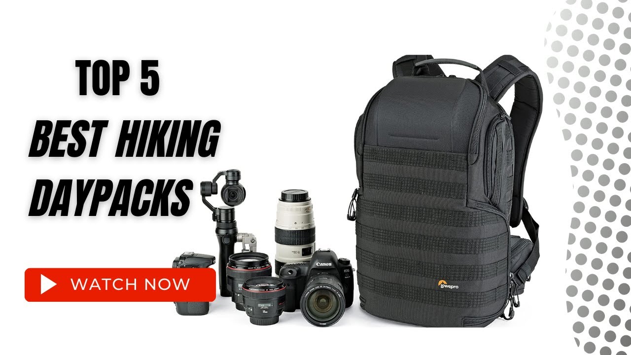 Best Hiking Daypacks On Amazon / Top 5 Product ( Reviewed & Tested