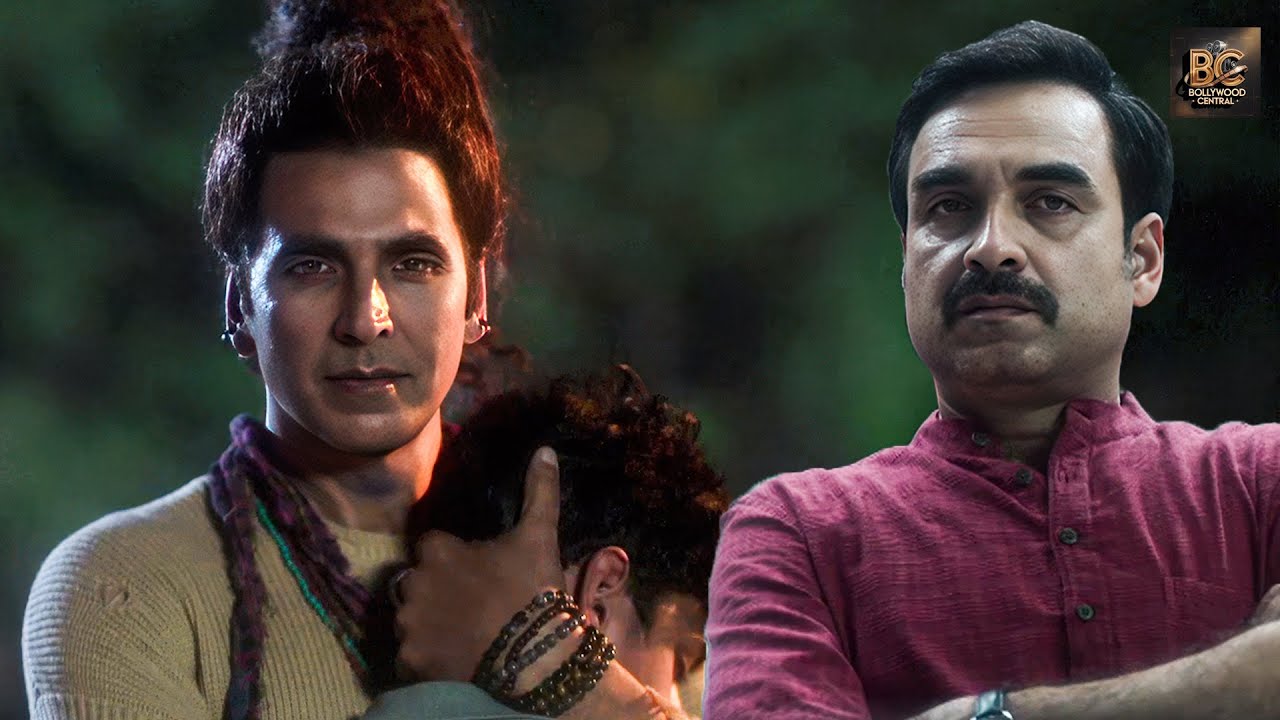 याद रखो कांति..युद्ध है ये अभी जो भागोगे तो गलत लड़ोगे वोही सही...रख विश्वास तू है शिव का दास | OMG 2