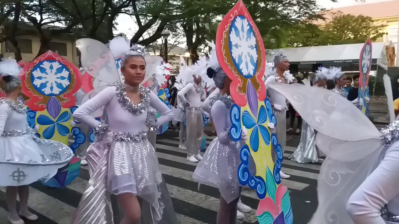 Baliuag Pasko sa Kalye 2018