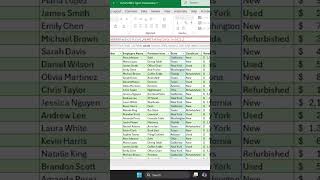 This one Excel function can replace PivotTables entirely 🤯