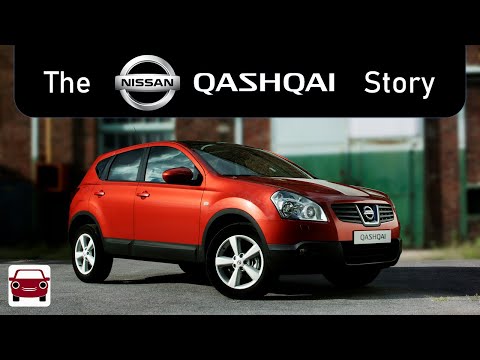 Nissan UK's last stand - the Qashqai story