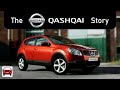 Nissan uks last stand  the qashqai story