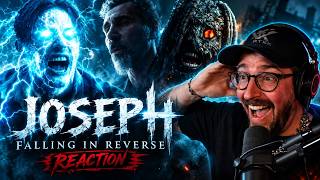 WTF?!! 🤯 Falling In Reverse - \