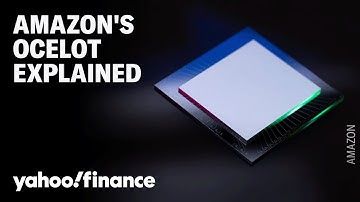 Amazon unveils quantum computing chip 