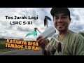 Drone S-X1 tes jarak ke dua 