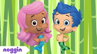 Learn About Animal Habitats with Bubble Guppies  | Noggin