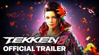 TEKKEN 8 — Azucena Official New Character Reveal Trailer | EVO 2023