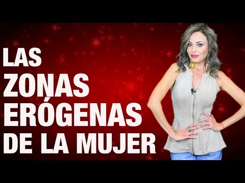 Video: El Cerebro Como Zona Erógena De La Mujer