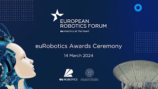 #ERF2024 euRobotics Awards screenshot 2