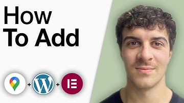 How to Add Google Maps to WordPress With Elementor [2025 Full Guide]