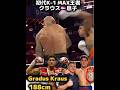 【10-0 無敗 9KO】K-1王者クラウス息子🇳🇱 グラドゥス Gradus Kraus 24才 188cm ライトヘビー級