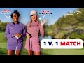 Can LouLou Gonzalez Pull The Upset Over Cailyn Henderson? // 1-HOLE MATCH