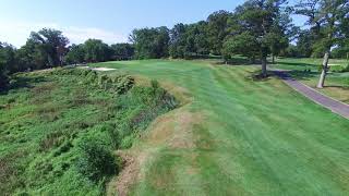 Rock Spring Course Flyover Hole 3