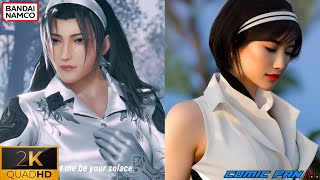 Tekken 8「A better Jun face.」 Tekken 8「A better Jun face.」