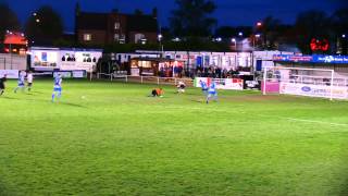 CTTV Highlights: Corby Town U18 1-0 Eynesbury Rovers U18