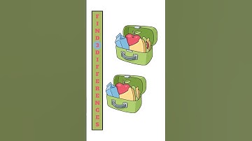 Find 3 differences #577