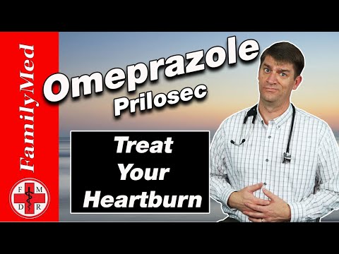 Vídeo: Nexium Vs. Prilosec: Dos Tratamientos Para La ERGE