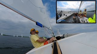 2024 Flying Scot Ephraim Regatta, Race 2