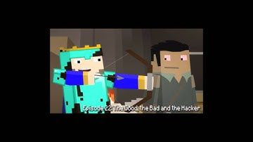 Minecraft: The N00b Adventures Soundtrack Part 22-24