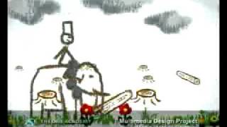 THE ONE ACADEMY: Motion Graphics: Save The Elephants