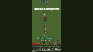 Awesome mace skills (On mobile) Need to keep practicing tho #mace #skill
