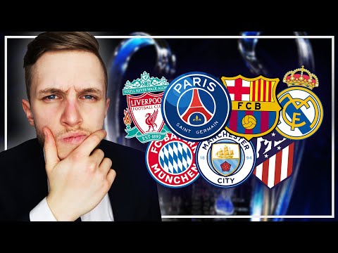 Vidéo: Qui Va Gagner La Ligue Des Champions ?