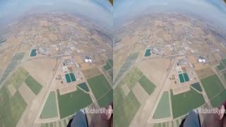 Wingsuit Rodeo   00590 ----VR Scenery