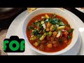 Spicy chickpea soup - Ramadan recipes