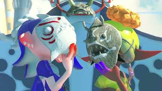 All Splatoon Idols Reveals (Deep Cut, Off The Hook & Squid Sisters)