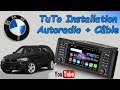 [TUTO] Comment installer un autoradio + câble d’extension sur BMW avec amplificateur DSP